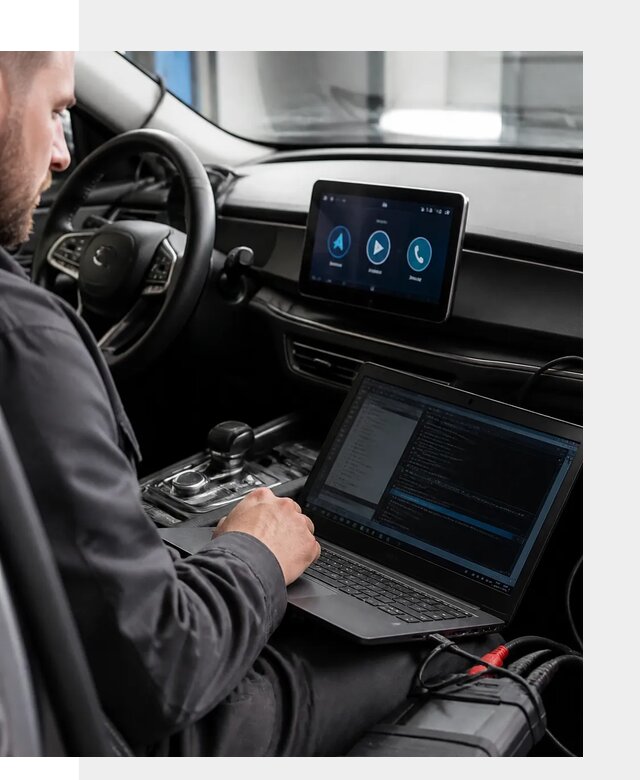 Русификация BYD Qin-I на русском языке под ключ в Устях-Лабинске