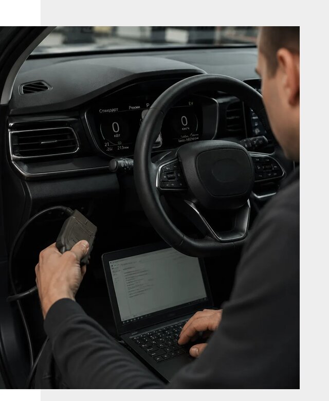 Русификация приборной панели автомобилей BYD в Устях-Лабинске