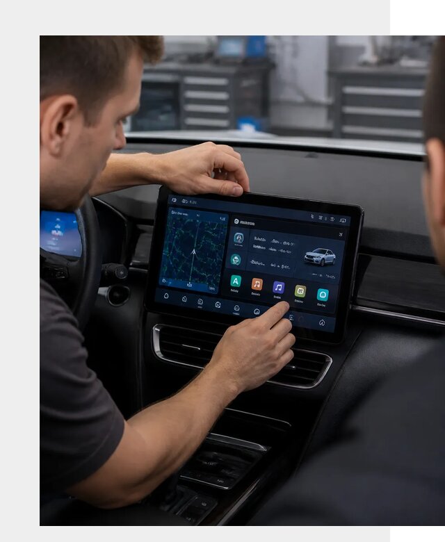 Установка приложений BYD в Устях-Лабинске по цене от 5619 р. | ФастМобиль-Улб