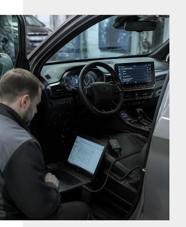 Русификация Changan HUNTER под ключ с гарантией в Устях-Лабинске