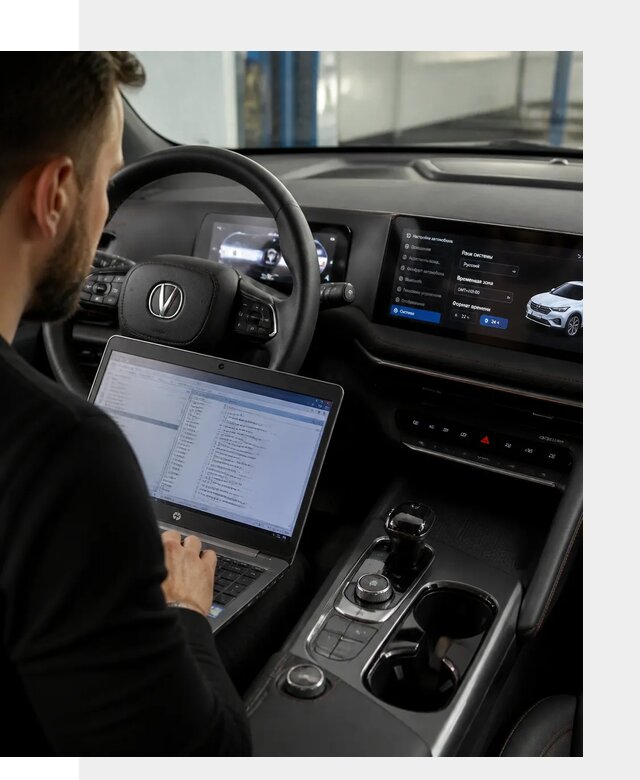 Русификация автомобиля Changan UNI-T под ключ в Устях-Лабинске