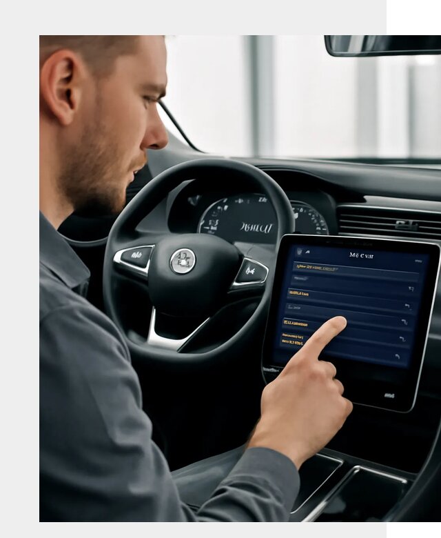 Русификация Changan X5 в Устях-Лабинске по цене от 6640 р. | ФастМобиль-Улб