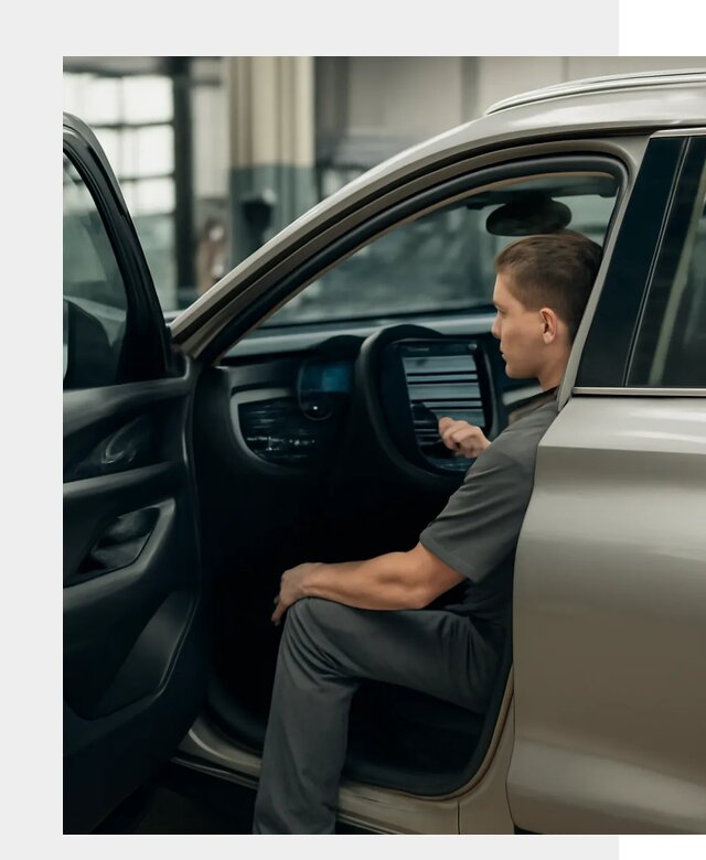 Русификация Changan X7 в Устях-Лабинске по цене от 6640 р. | ФастМобиль-Улб