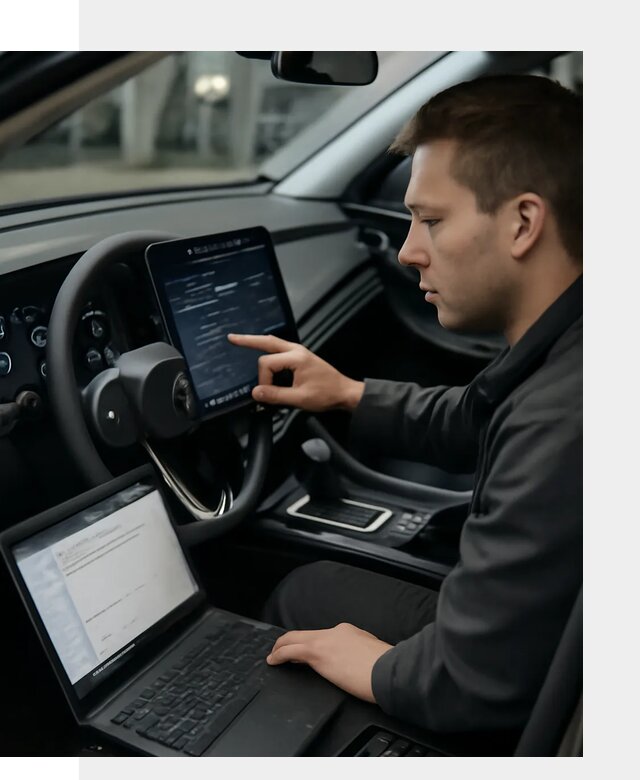 Русификация мультимедиа и приборной панели Changan X7 в Устях-Лабинске