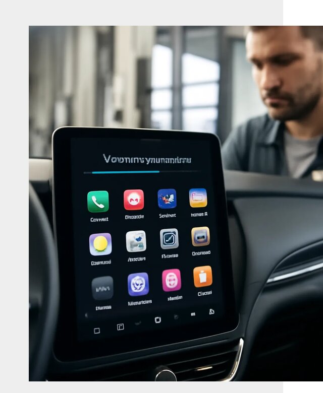 Установка приложений Changan в Устях-Лабинске по цене от 6027 р. | ФастМобиль-Улб