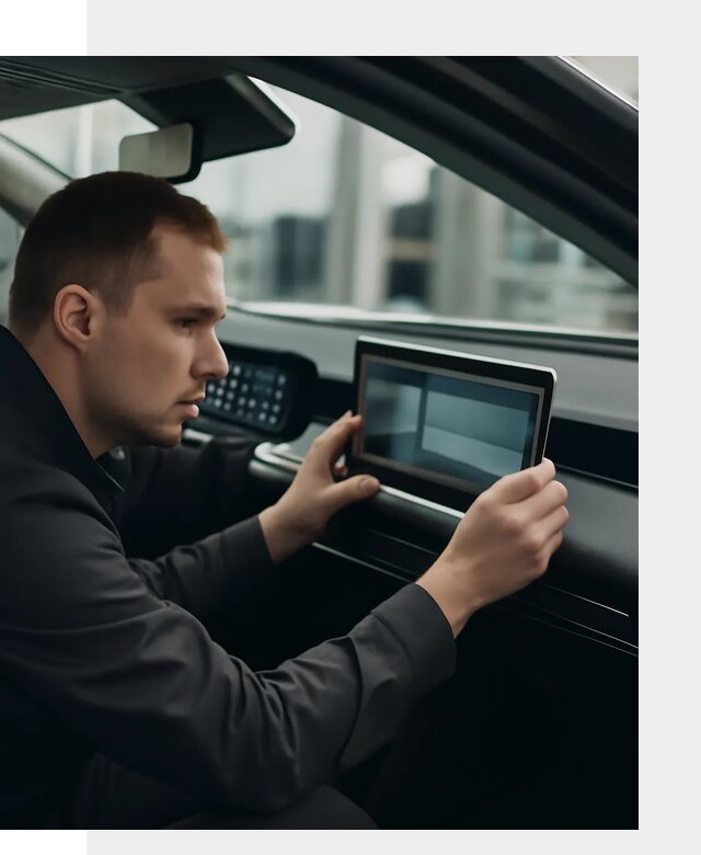 Профессиональная русификация автомобиля Deepal S07 в Устях-Лабинске