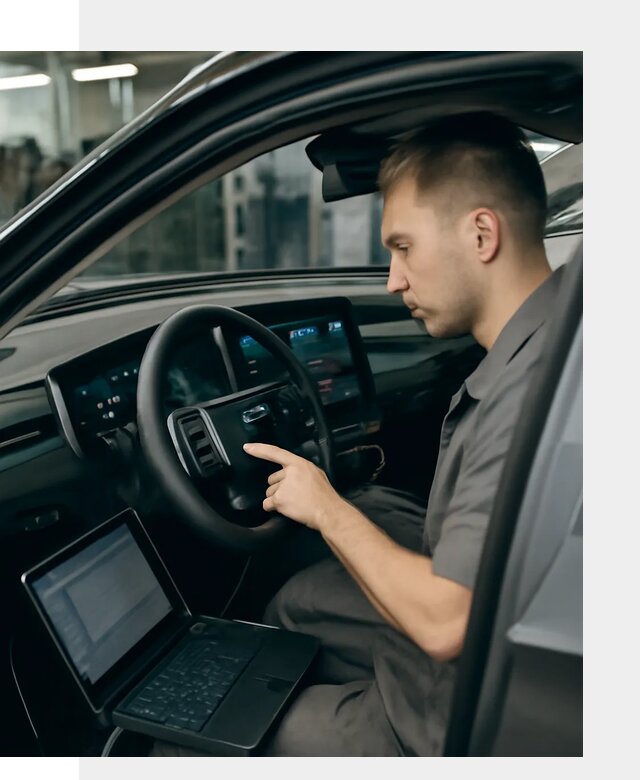 Русификация Dongfeng L7 и адаптация мультимедиа в Устях-Лабинске