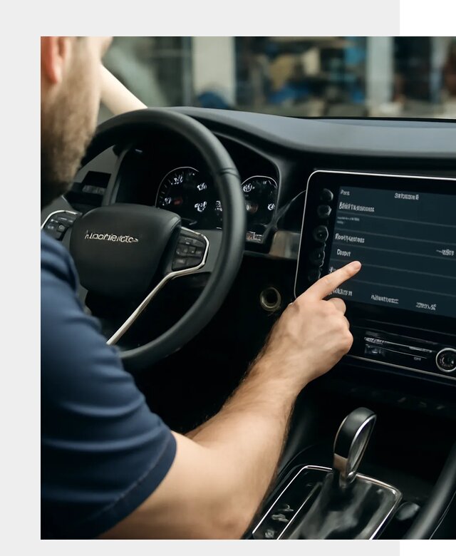 Русификация панели Dongfeng в Устях-Лабинске по цене от 5108 р. | ФастМобиль-Улб