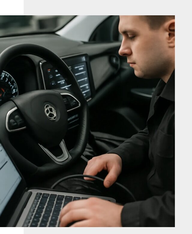 Русификация приборной панели Dongfeng для авто в Устях-Лабинске