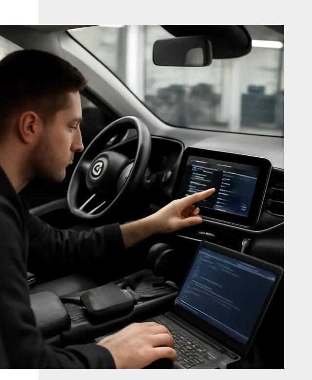 Русификация GAC GS 8 с полной локализацией интерфейса в Устях-Лабинске
