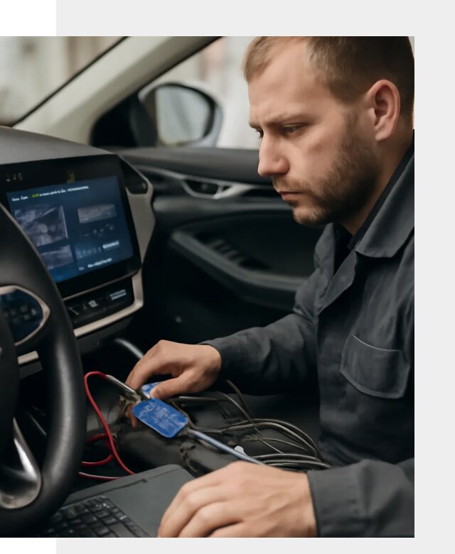 Профессиональная русификация автомобилей Geely в Устях-Лабинске
