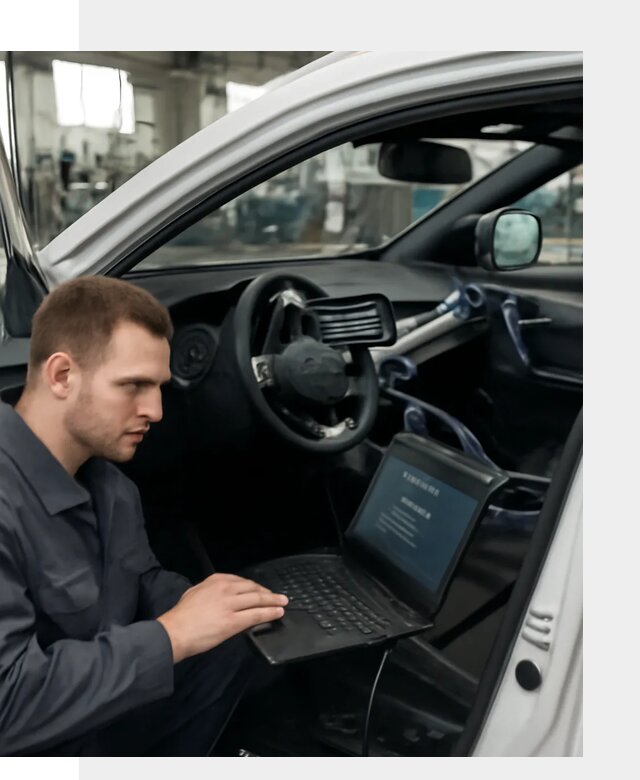 Русификация Geely Coolray для удобства эксплуатации в Устях-Лабинске