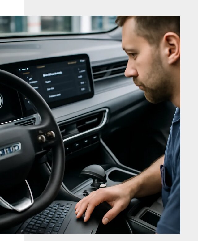 Русификация Geely Monjaro под ключ для авто с гарантией в Устях-Лабинске