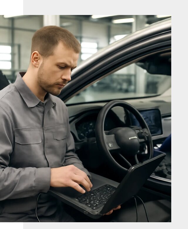 Русификация автомобилей Haval под ключ в Устях-Лабинске для всех моделей