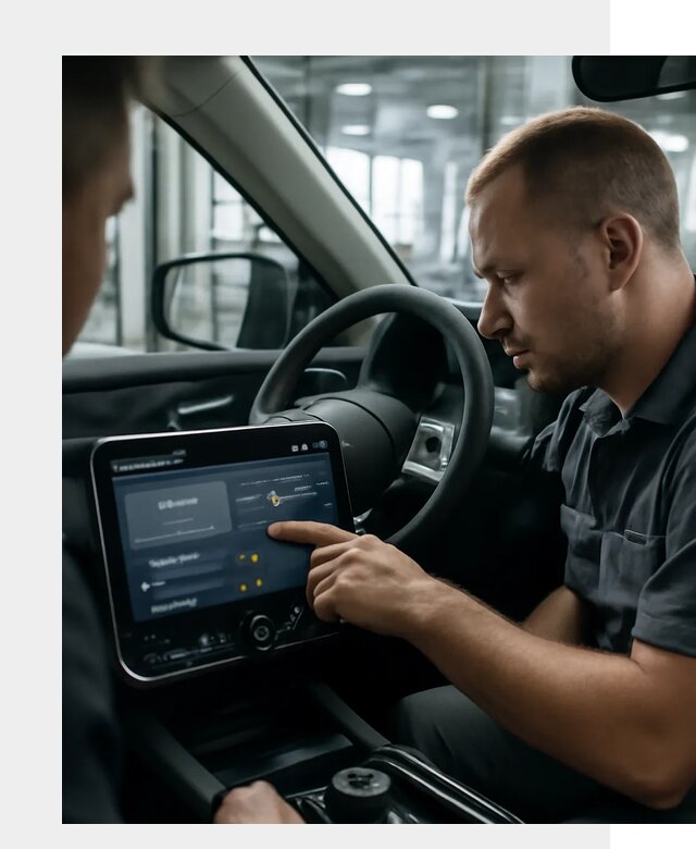 Русификация Haval H3 в Устях-Лабинске по цене 8071 р. | ФастМобиль-Улб