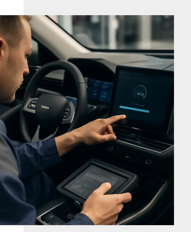Установка приложений Haval на мультимедиа и навигацию в Устях-Лабинске