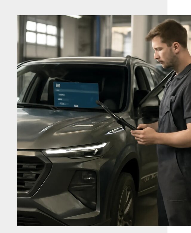 Русификация Jetour T2 BENZ HYB в Устях-Лабинске от 10114 р. | ФастМобиль-Улб