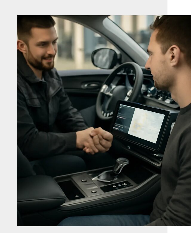 Русификация Jetour X70 Plus в Устях-Лабинске по цене 5619 р. | ФастМобиль-Улб