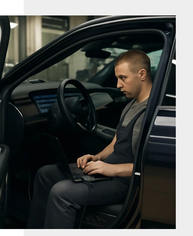 Русификация LiXiang L9 автомобиля в Устях-Лабинске под ключ