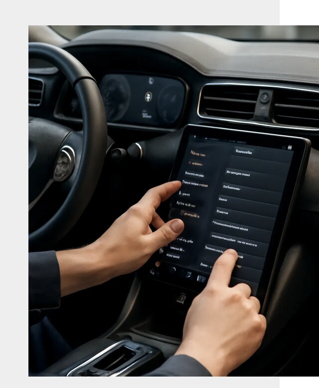 Русификация Lynk Co в Устях-Лабинске по цене от 9092 р. | ФастМобиль-Улб