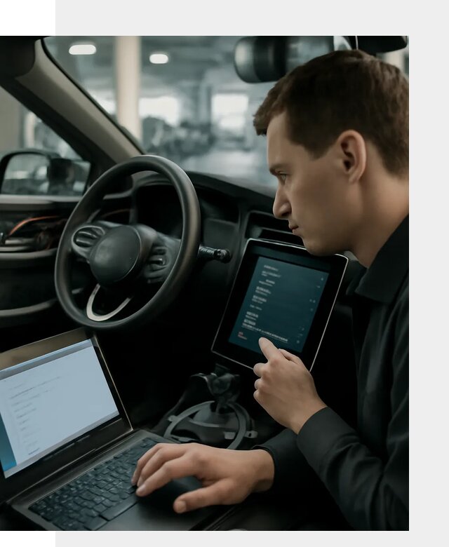 Профессиональная русификация Lynk Co 900 под ключ в Устях-Лабинске
