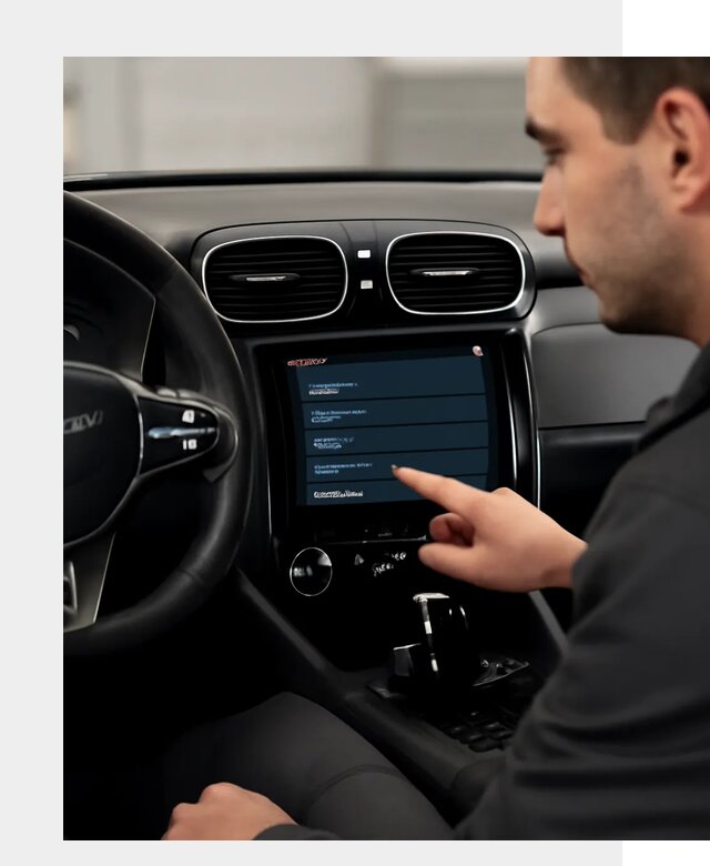 Русификация приборной панели Lynk Co в Устях-Лабинске от 8071 р. | ФастМобиль-Улб