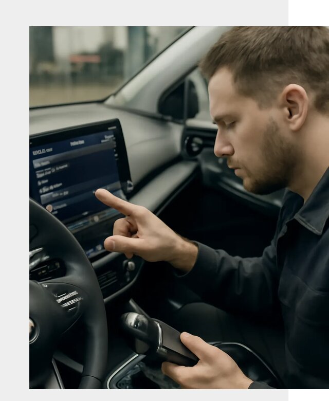 Русификация Hyundai в Устях-Лабинске по цене от 7662 р. | ФастМобиль-Улб