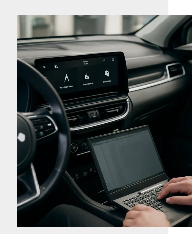 Русификация Kia K5 в Устях-Лабинске по цене от 6640 р. | ФастМобиль-Улб