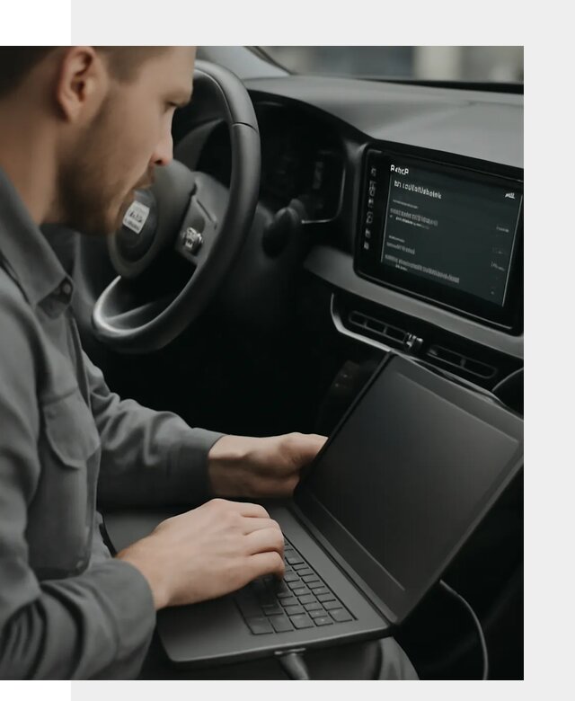 Профессиональная русификация автомобилей Kia в Устях-Лабинске под ключ