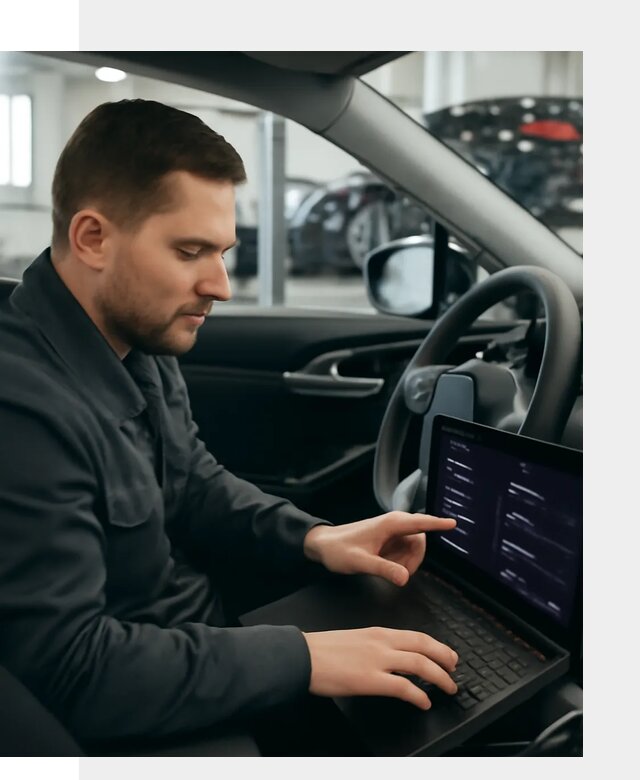 Русификация автомобилей Kia всех моделей под ключ в Устях-Лабинске
