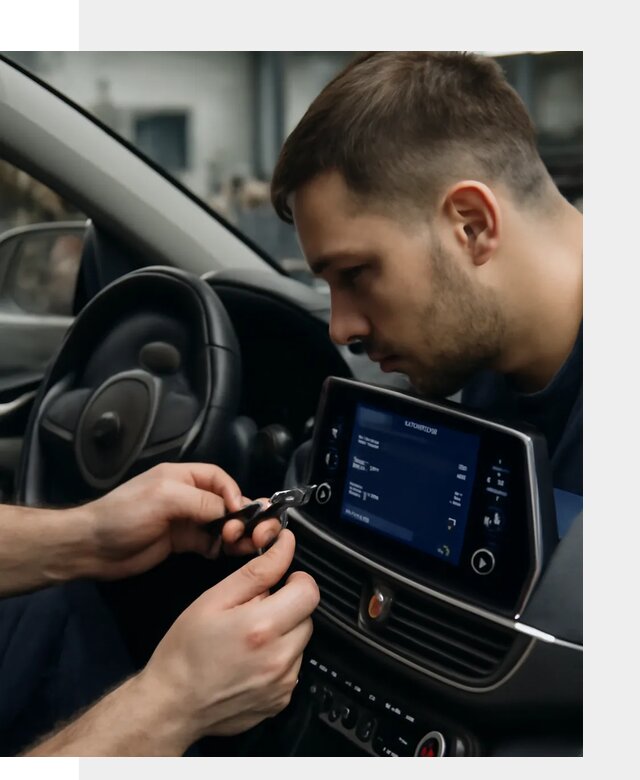 Русификация мультимедиа автомобилей Kia под ключ в Устях-Лабинске