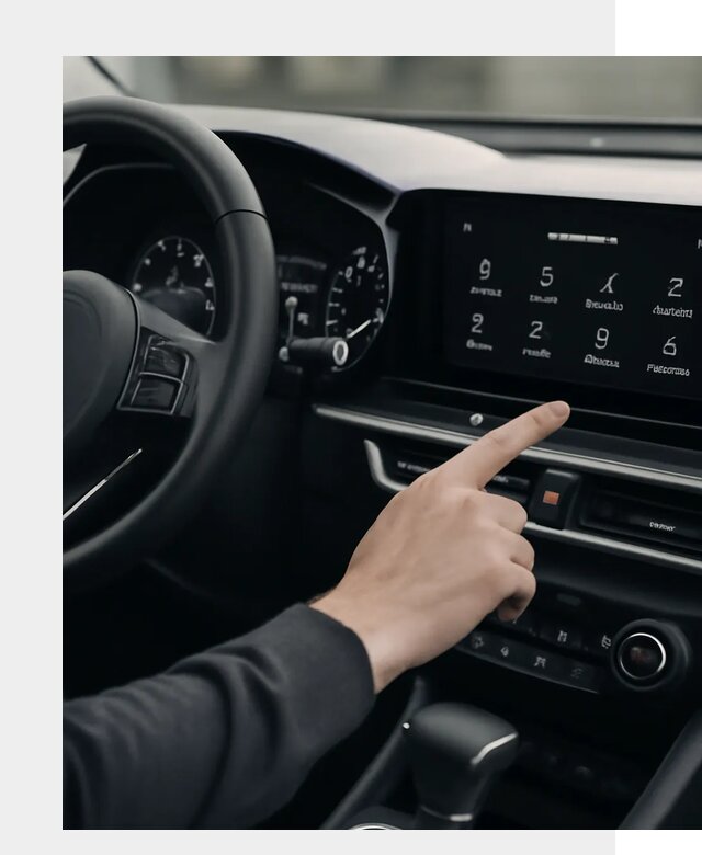 Русификация приборной панели Kia в Устях-Лабинске по цене 6130 р. | ФастМобиль-Улб
