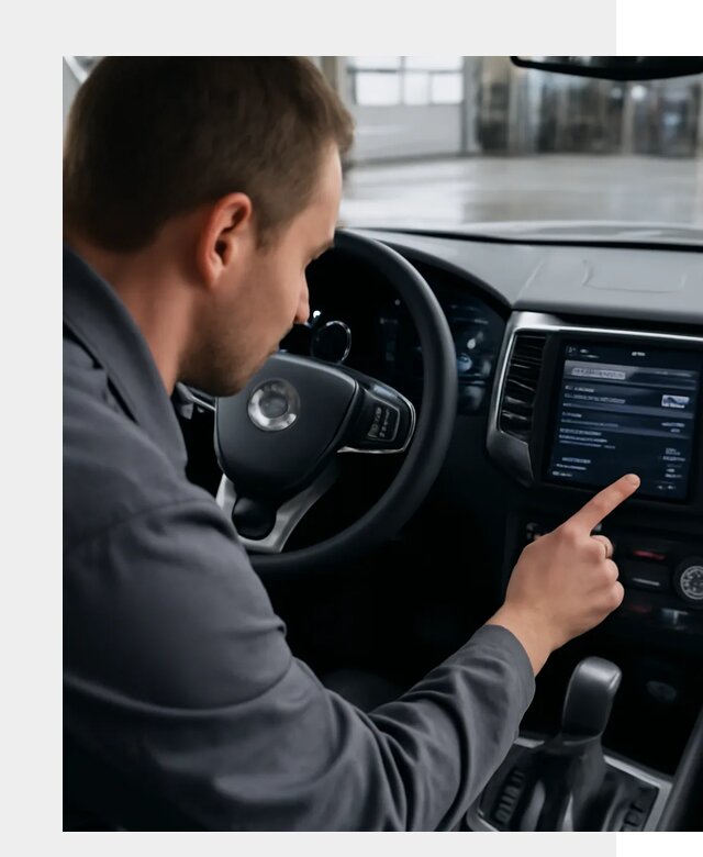 Русификация SsangYong в Устях-Лабинске по цене от 8071 р. | ФастМобиль-Улб