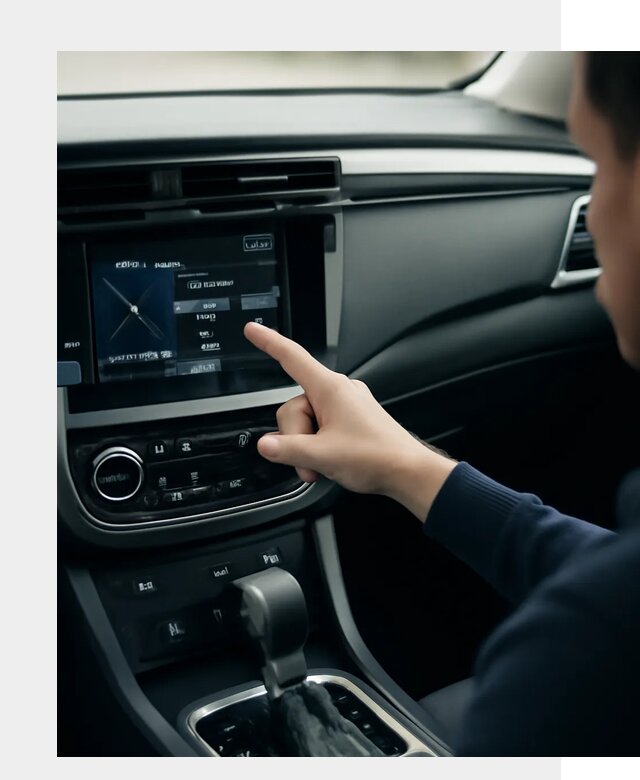 Русификация SsangYong Korando в Устях-Лабинске по цене от 5619 р. | ФастМобиль-Улб