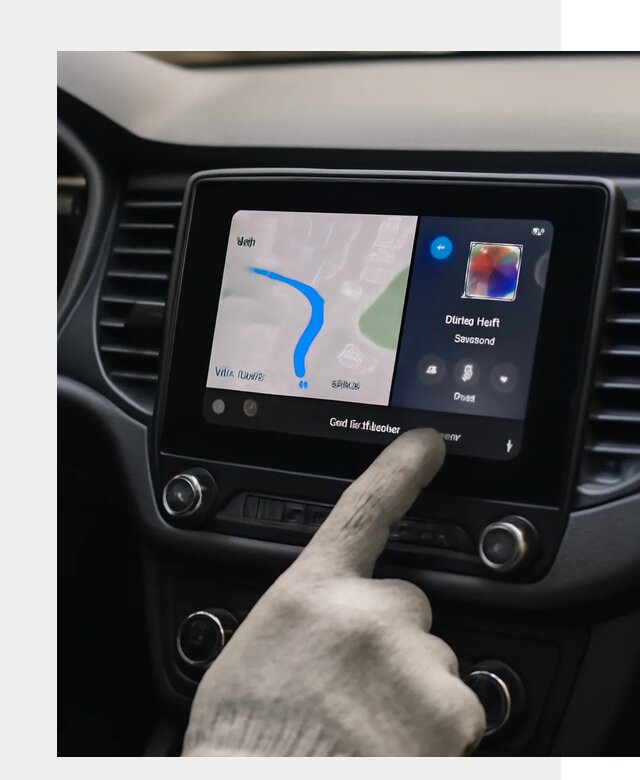 Активация Android Auto в Устях-Лабинске по цене от 5619 р. | ФастМобиль-Улб