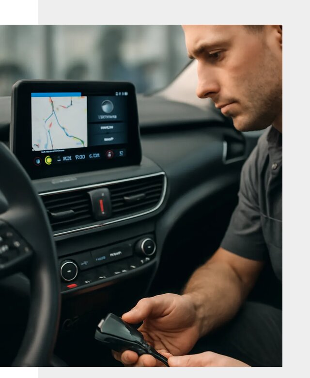 Активация Android Auto в автомобилях под ключ в Устях-Лабинске