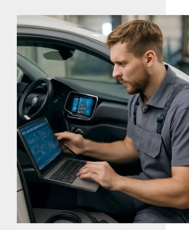 Настройка телематики авто в Устях-Лабинске по цене 6640 р. | ФастМобиль-Улб