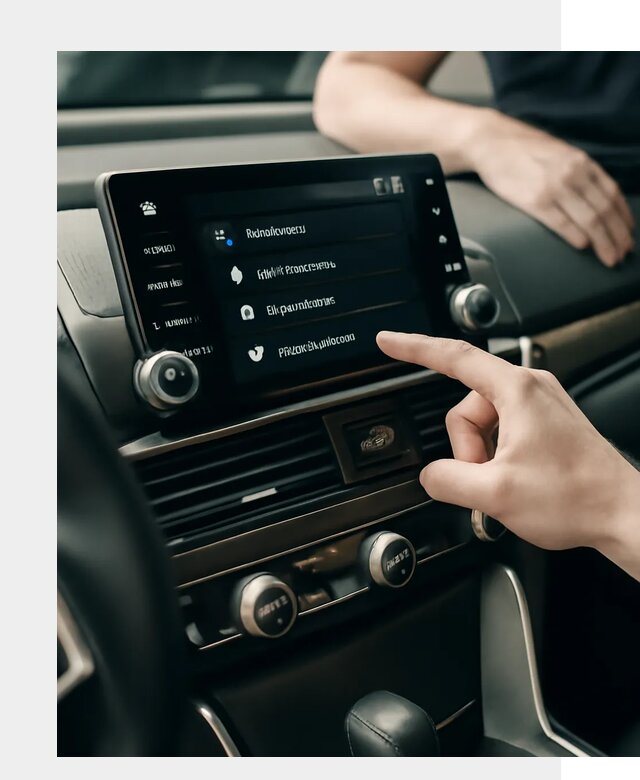 Русификация Honda Accord 10 в Устях-Лабинске по цене от 6640 р. | ФастМобиль-Улб