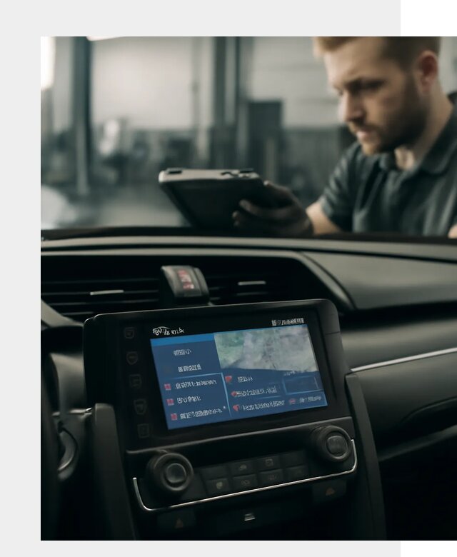 Русификация Honda Civic в Устях-Лабинске по цене от 7662 р. | ФастМобиль-Улб
