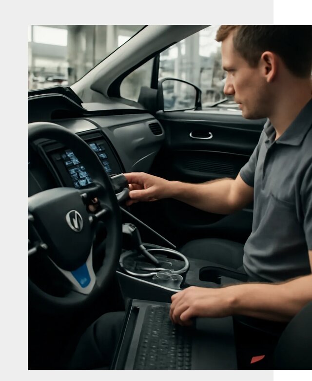 Русификация Honda CLARITY в Устях-Лабинске по цене от 7662 р. | ФастМобиль-Улб