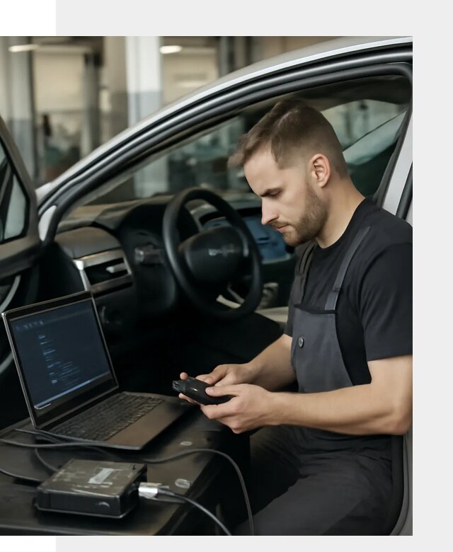 Русификация Honda CLARITY под ключ для вашего авто в Устях-Лабинске