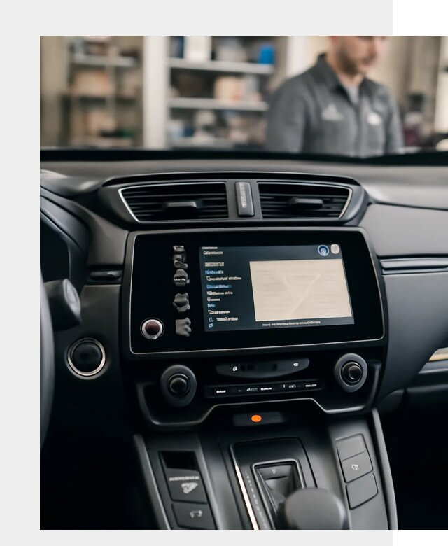 Русификация Honda CRV в Устях-Лабинске по цене от 7049 р. | ФастМобиль-Улб