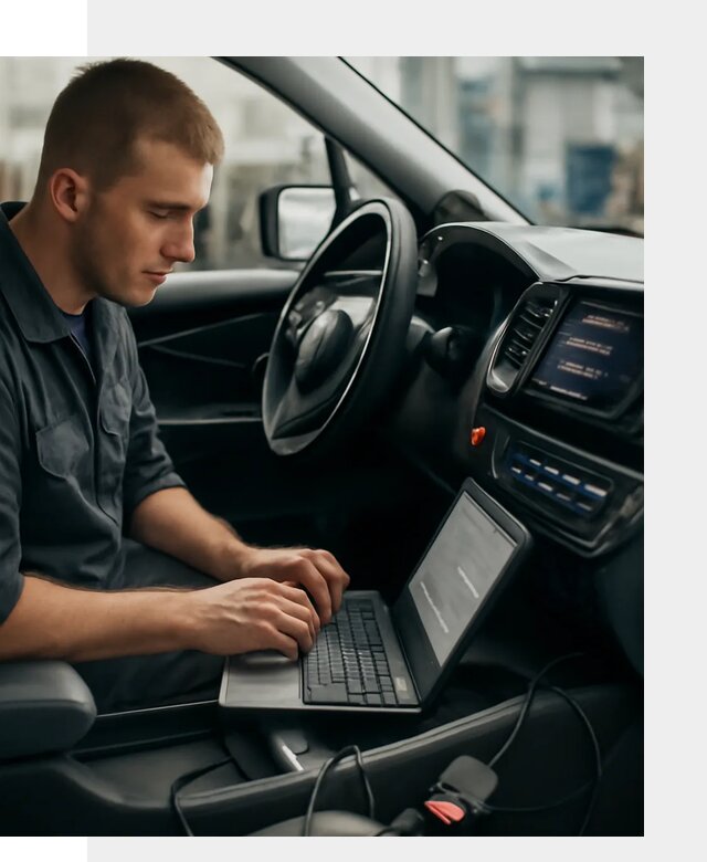 Профессиональная русификация Honda Pilot в Устях-Лабинске