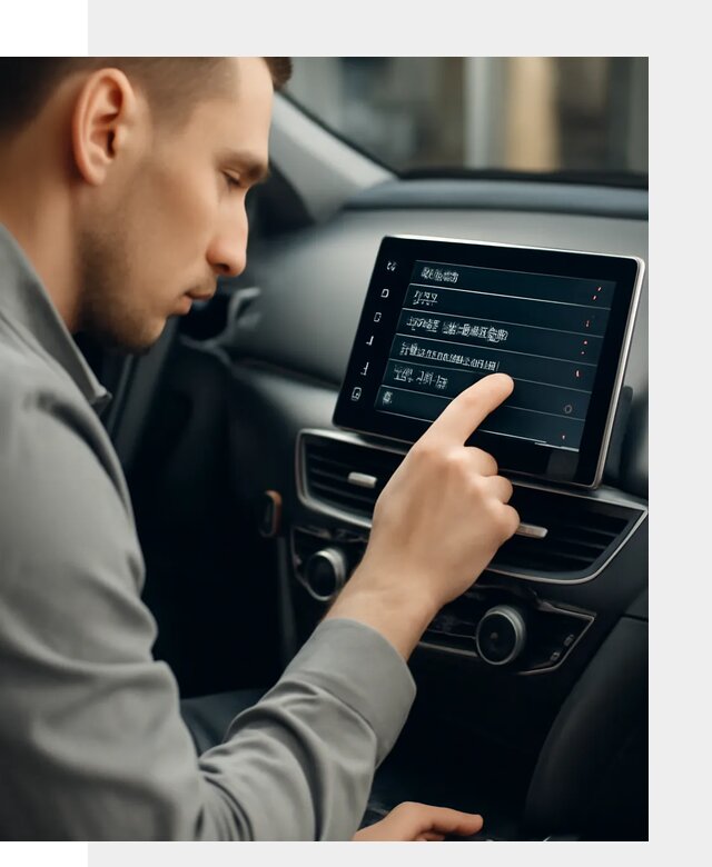 Русификация мультимедиа Honda для автомобилей в Устях-Лабинске