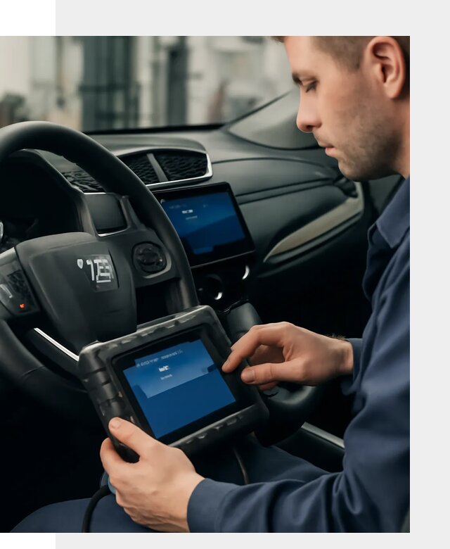 Русификация приборной панели Honda в Устях-Лабинске под ключ