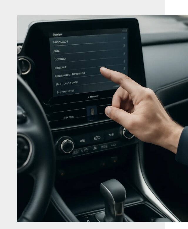 Русификация Lexus NX Pioner в Устях-Лабинске по цене 8684 р. | ФастМобиль-Улб