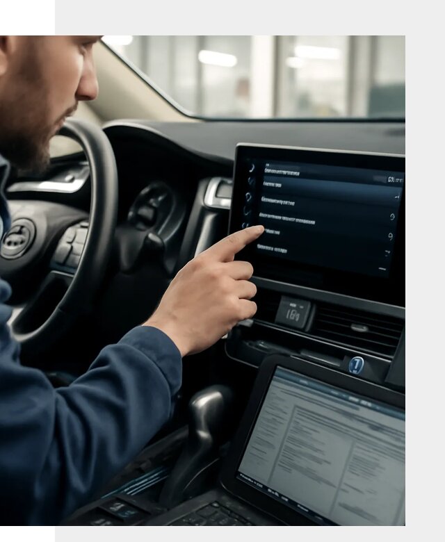 Русификация Lexus RX PANASONIC для мультимедиа в Устях-Лабинске