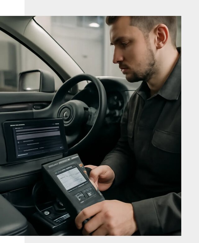 Профессиональная русификация автомобилей Mazda в Устях-Лабинске