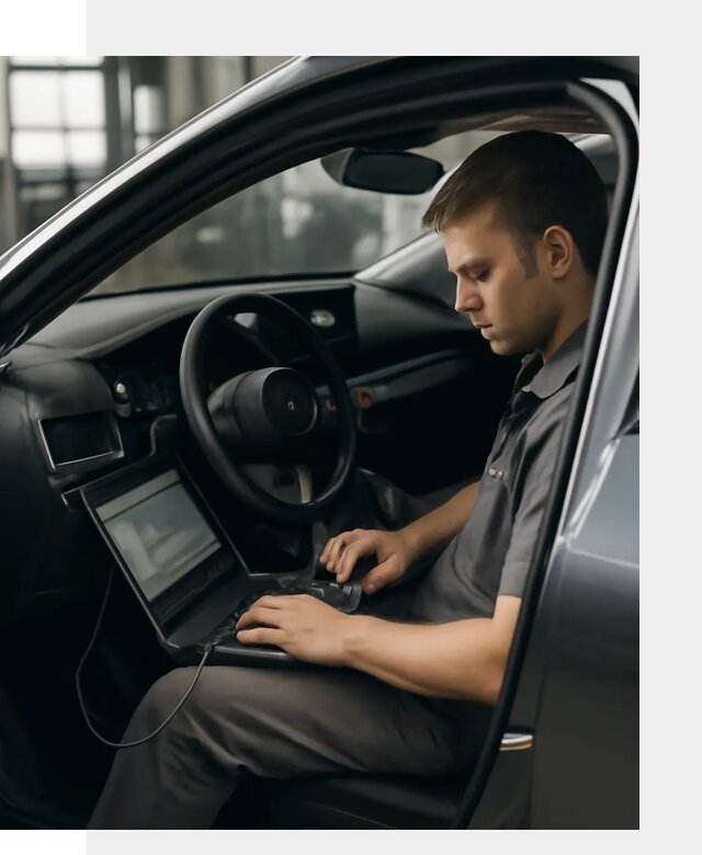 Русификация Mazda EZ-6 с настройкой меню и навигации в Устях-Лабинске