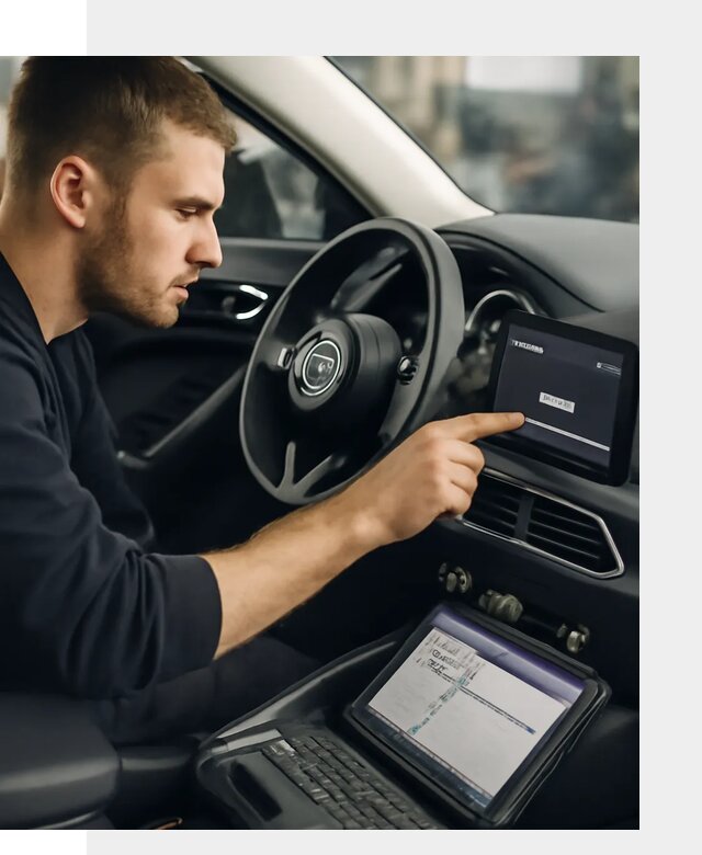 Русификация мультимедиа автомобилей Mazda под ключ в Устях-Лабинске